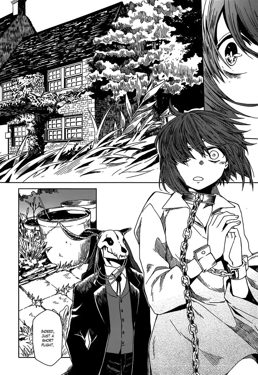 Mahou Tsukai no Yome Chapter 1 13